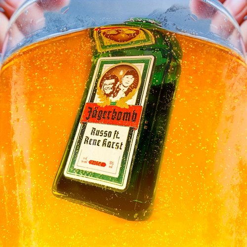 Jägerbomb René Karst, Russo