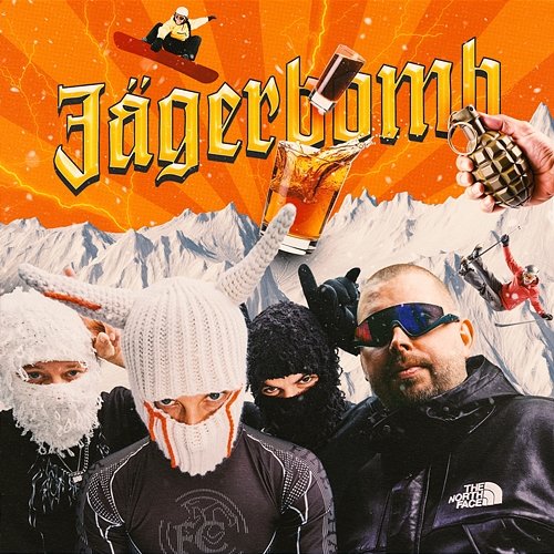 Jägerbomb Emil Lange, Område 69