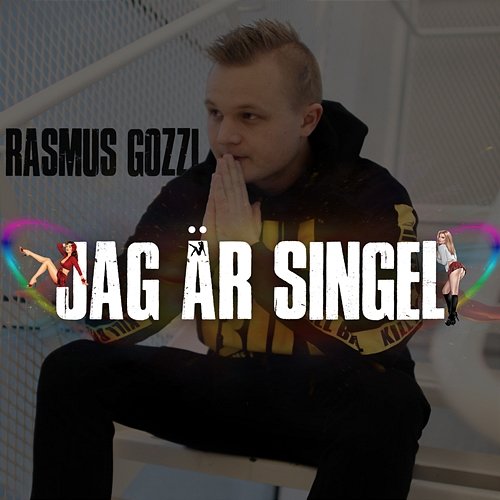 Jag är singel Rasmus Gozzi