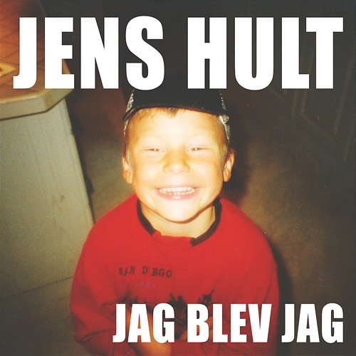 Jag blev jag Jens Hult