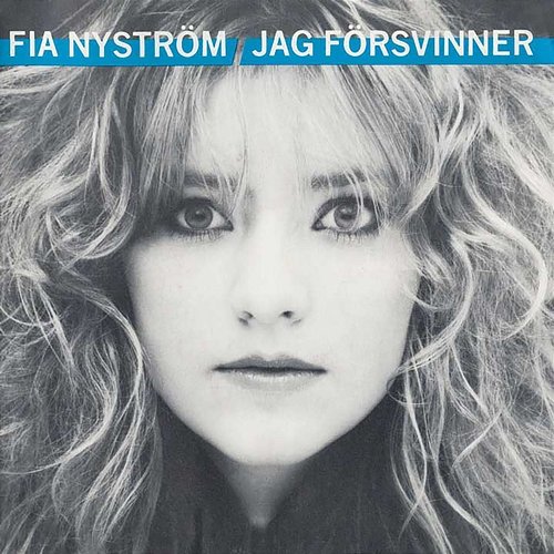 Jag försvinner Fia Nyström