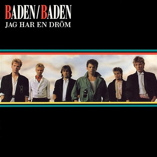 Jag har en dröm Baden Baden