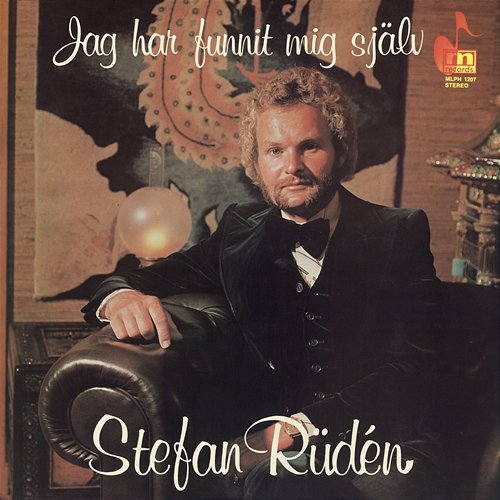 Jag har funnit mig själv Stefan Rüdén