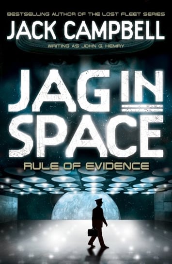 JAG in Space - Rule of Evidence (Book 3) Campbell Jack