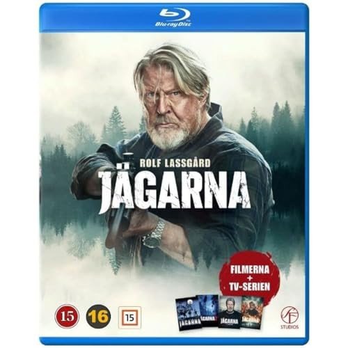 Jagarna - Filmerna + TV-serien Various Directors