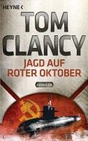 Jagd auf Roter Oktober Clancy Tom