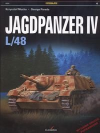 Jagdpanzer IV L/48 Mucha Krzysztof, Parada George