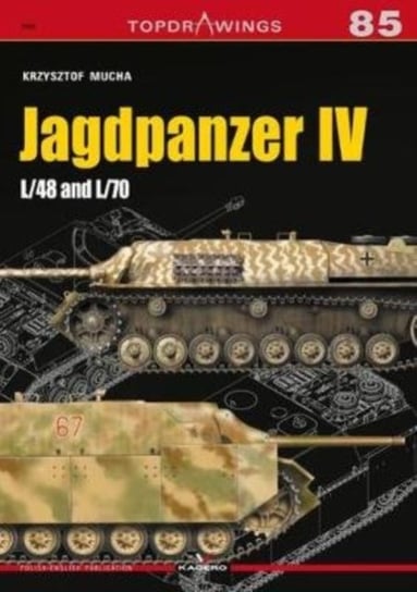 Jagdpanzer Iv. L48 and L70 Mucha Krzysztof