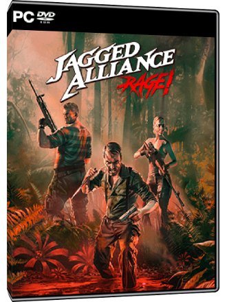 Jagged Alliance: Rage! MUVE.PL