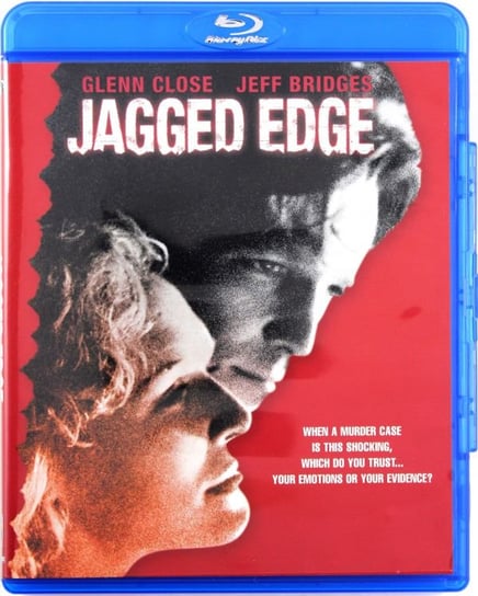 Jagged Edge (Zębate ostrze) Marquand Richard