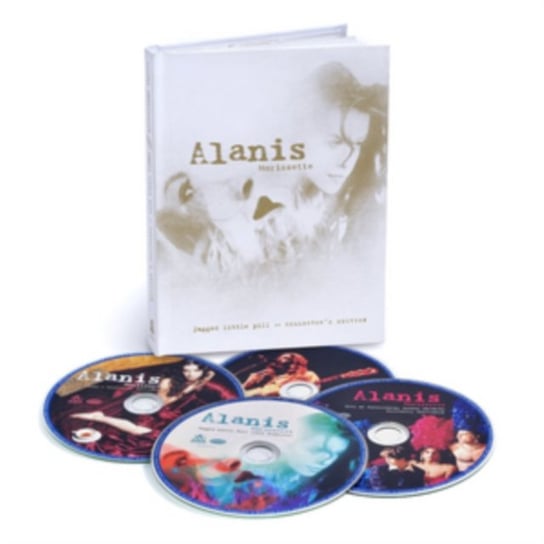 Jagged Little Pill (Collector's Edition) Morissette Alanis