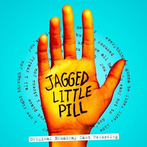 Jagged Little Pill (Original Broadway Cast Recording) Various Artists
