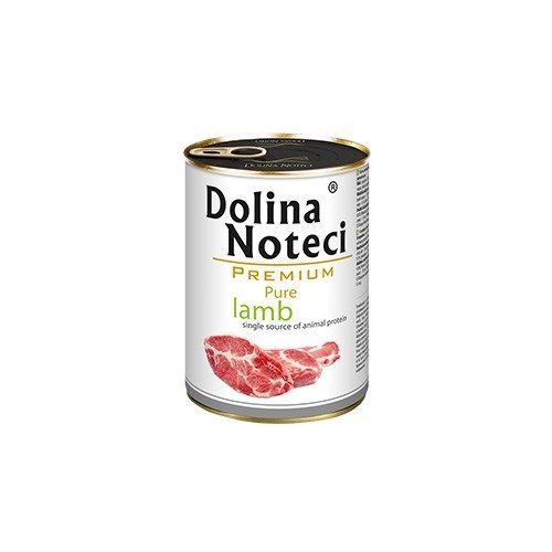 Jagnięcina DOLINA NOTECI Premium Pure, 400 g Dolina Noteci