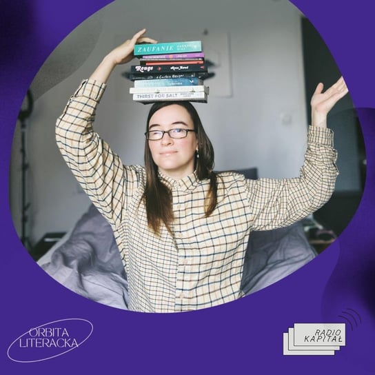 Jagoda solo: co czytałam w listopadzie - Orbita Literacka - podcast - audiobook Jagoda Gawliczek