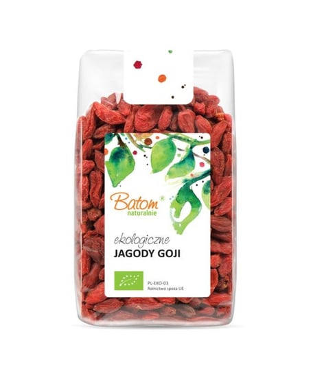 Jagody goji BIO 250g BATOM Batom