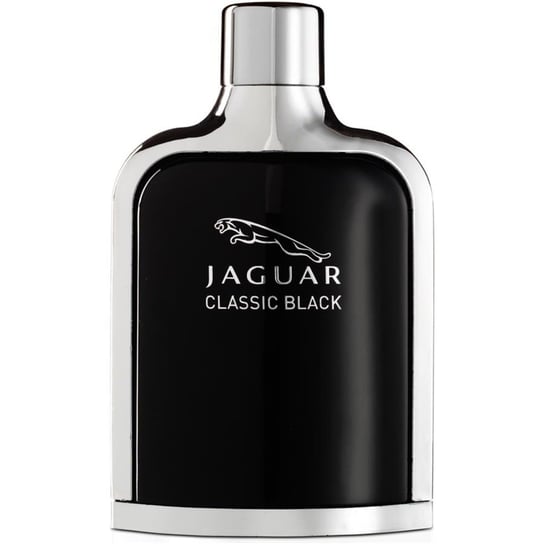 Jaguar, Classic Black, woda toaletowa, 100 ml Jaguar