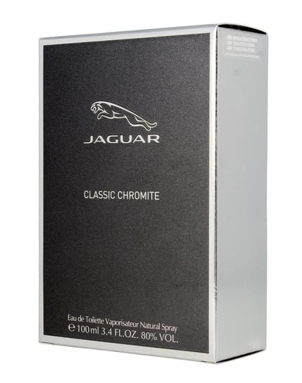Jaguar, Classic Chromite, woda toaletowa, 100 ml Jaguar