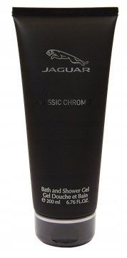 Jaguar, Classic Chromite, Żel pod Prysznic, 200 ml Jaguar