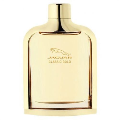 Jaguar, Classic Gold, woda toaletowa, 40 ml Jaguar