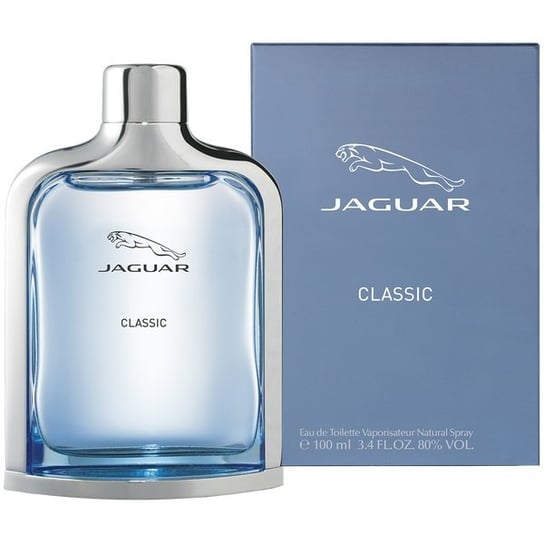 Jaguar, Classic, woda toaletowa, 100 ml Jaguar