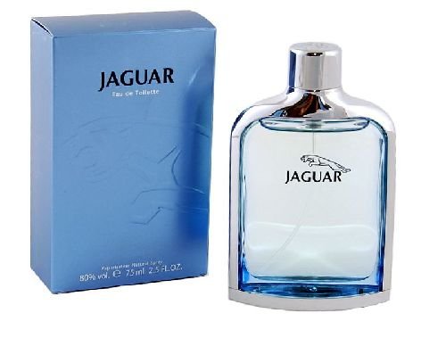 Jaguar, Classic, woda toaletowa, 75 ml Jaguar
