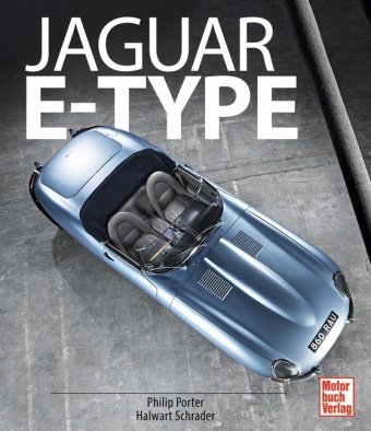 Jaguar E-Type Motorbuch Verlag