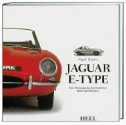 Jaguar E-Type Thorley Nigel