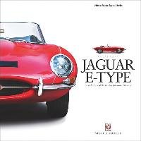 Jaguar E-Type Thorley Nigel