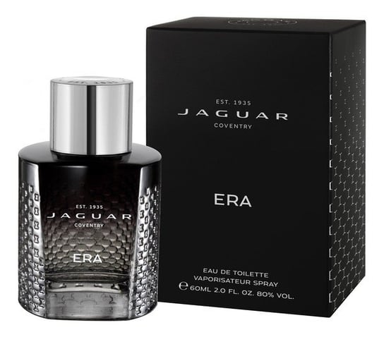 Jaguar, Era, woda toaletowa, 60 ml Jaguar