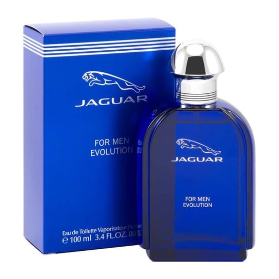 Jaguar, Evolution, woda toaletowa, 100 ml Jaguar