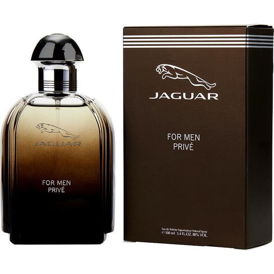 Jaguar, For Men Prive, woda toaletowa, 100 ml Jaguar