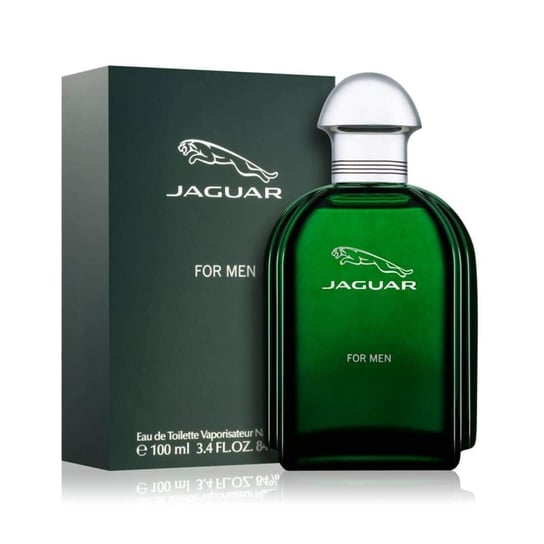 Jaguar, for Men, woda toaletowa, 100 ml Jaguar