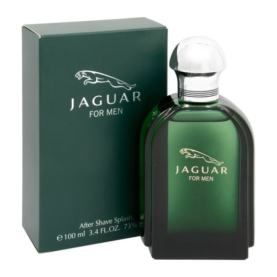 Jaguar, Green, woda po goleniu, 100 ml Jaguar