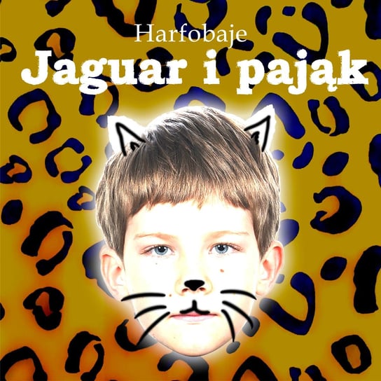 Jaguar i pająk Kolbowska Katarzyna