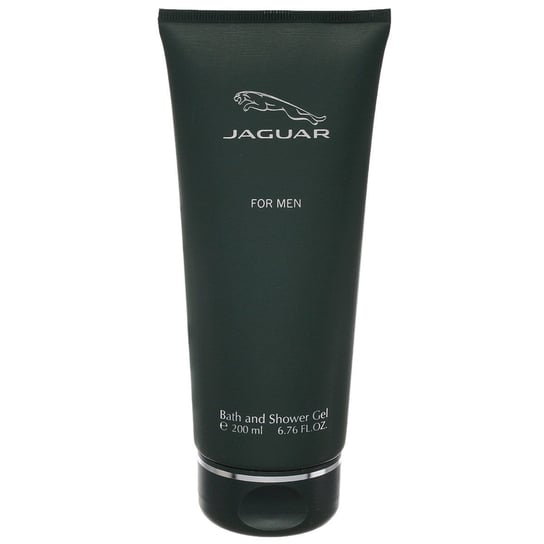 Jaguar, Jaguar For Men, żel pod prysznic, 200 ml Jaguar