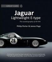 Jaguar Lightweight E-Type Page James, Porter Philip