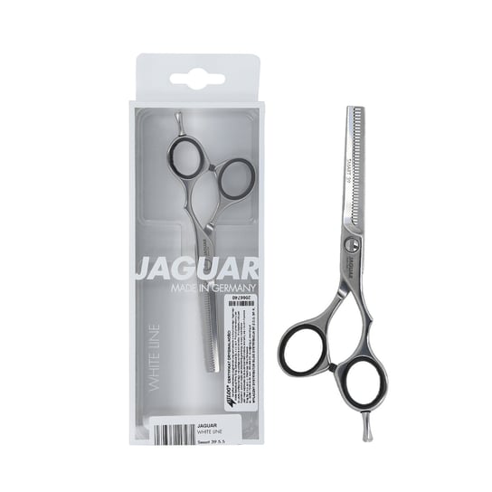 Jaguar, nożyczki fryzjerskie degażówki Smart, 39 5,5" Jaguar