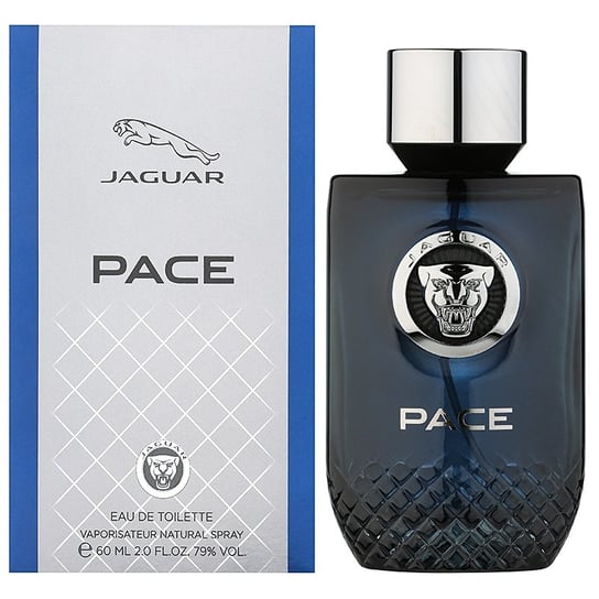 Jaguar, Pace, woda toaletowa, 60 ml Jaguar