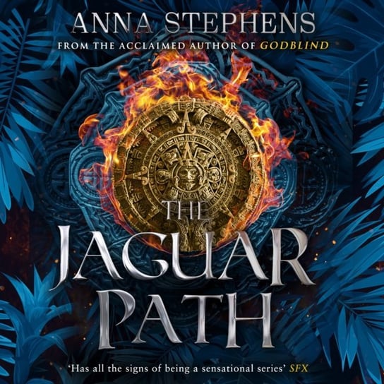 Jaguar Path Anna Stephens
