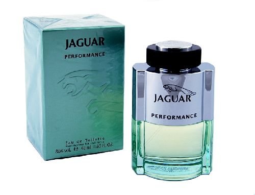 Jaguar, Performance, woda toaletowa, 40 ml Jaguar