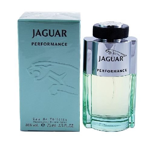 Jaguar, Performance, woda toaletowa, 75 ml Jaguar