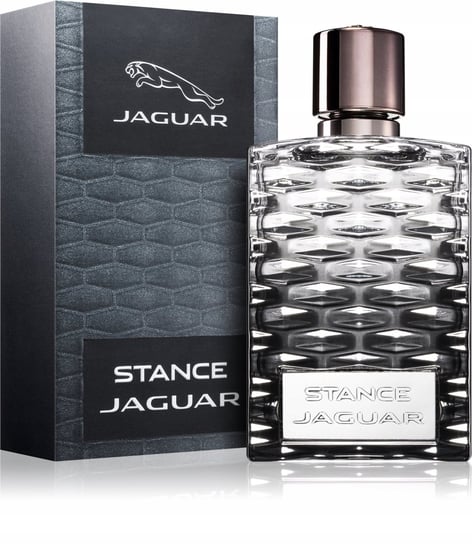 Jaguar, Stance, woda toaletowa, 100 ml Jaguar