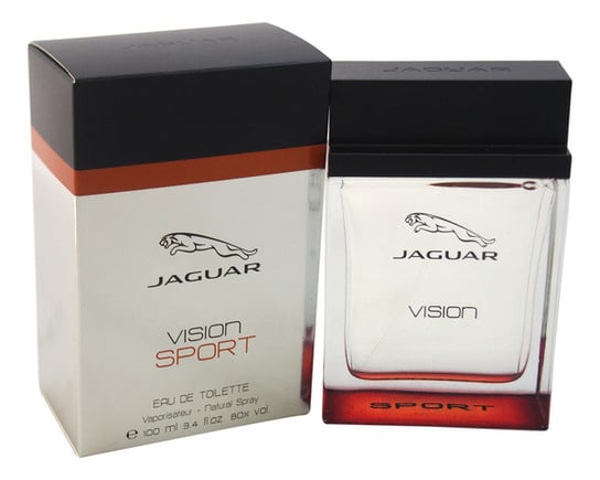 Jaguar, Vision Sport, woda toaletowa, 100 ml Jaguar