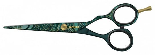 Jaguar White Line JaguART Exotic Island, Nożyczki Fryzjerskie 5.5" 45255-37 Jaguar