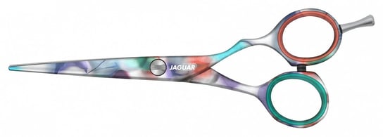 Jaguar White Line JaguART In Heaven Nożyczki Fryzjerskie 5.5" 45255-35 Jaguar