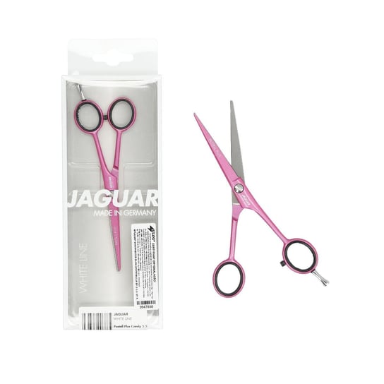 Jaguar, White Line, nożyczki do strzyżenia Pastell Plus Candy 5.5, 1 szt. Jaguar