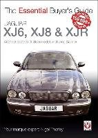 Jaguar XJ6, XJ8 & XJR Thorley Nigel
