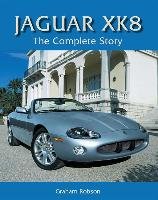 Jaguar XK8 Robson Graham