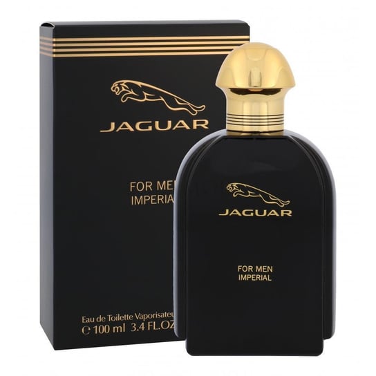 JaguarI Imperial, woda toaletowa, 100 ml Jaguar
