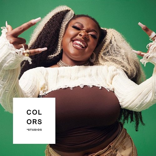 Jah - A COLORS SHOW Libianca